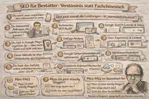 SEO für Bestatter